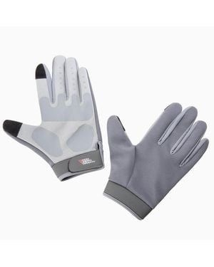 Nonzero Gravity Calisthenic Anti-slip Tech-touch Fitness Gloves - Gray