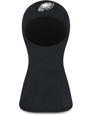 KTZ Philadelphia Eagles Sideline Balaclava - Black