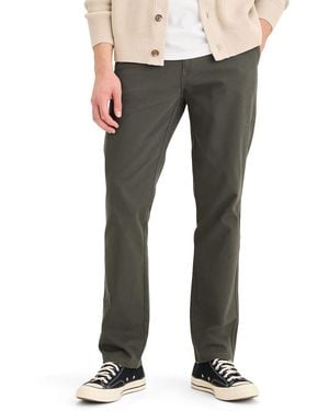 Dockers Ultimate 360 Slim-fit Chino Pants - Gray