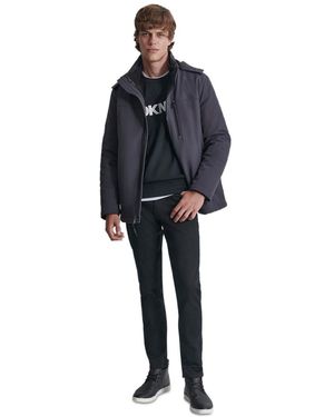 DKNY 3-in-1 Systems Jacket - Black