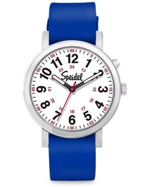 Speidel Scrub Glow Watch - Blue