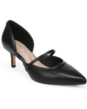 Giani Bernini Jammie Stiletto Heel Pumps - Black