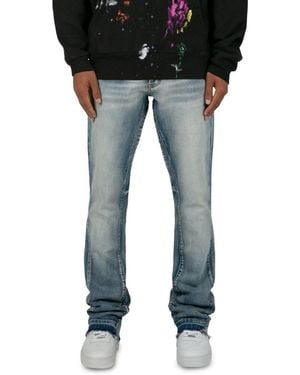 MNML Flare Jeans - Black