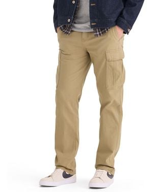 Dockers Utility Straight-fit Cargo Pants - Blue