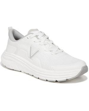 Vionic Walk Max Walking Shoes - White