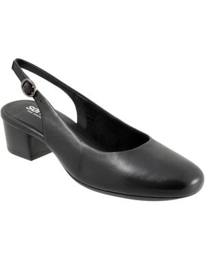 Softwalk Largo Pumps - Black