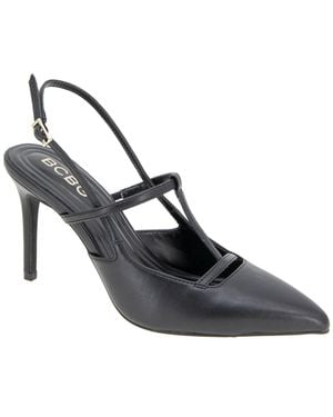 BCBGMAXAZRIA Bavor Pumps - Metallic
