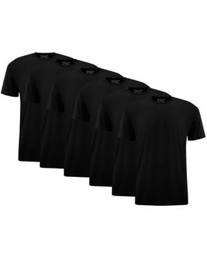 EPIC FITS Crew Neck T-shirt - Black