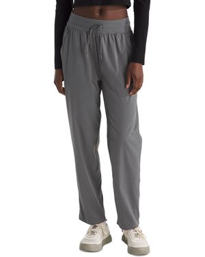 The North Face Aphrodite Arise Ankle Pants - Gray
