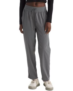 The North Face Aphrodite Arise Ankle Pants - Gray