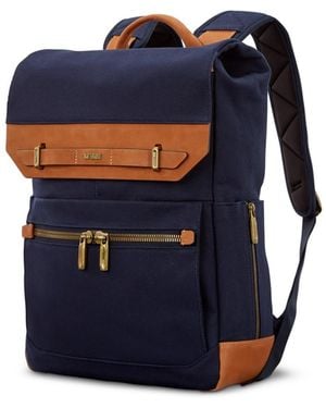 Hartmann Reserve 18" Backpack - Blue