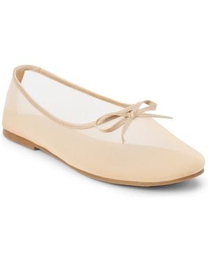 Matisse Jerzy Ballet Flat - White