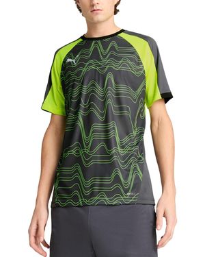 PUMA Individual Liga Graphic Jersey - Green
