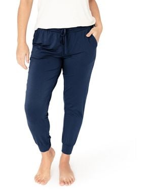 Kindred Bravely Maternity Everyday Postpartum Lounge sweatpants - Blue