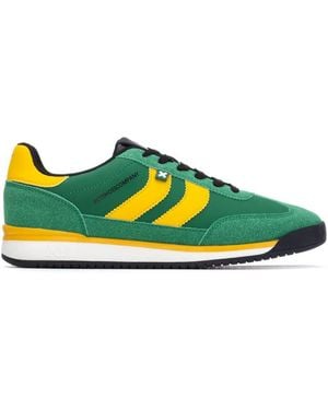 Xti Urban Casual Sneakers - Green