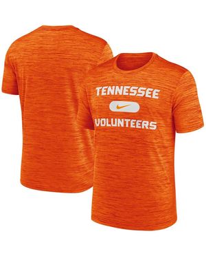 Nike Tennessee Volunteers Velocity Mascot Performance T-shirt - Orange