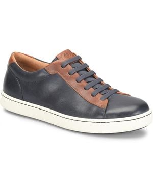 Born Allegheny Slip On Sneakers - Blue
