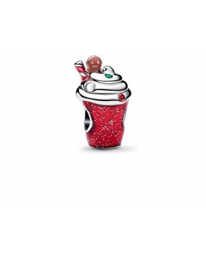 PANDORA Red Cubic Zirconia