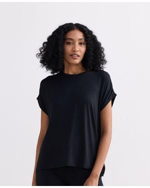 REISTOR Relaxed Tee - Blue