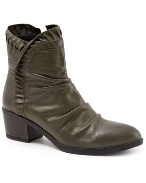 BUENO Connie Boot - Green