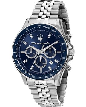 Maserati Chronograph Watch - Blue