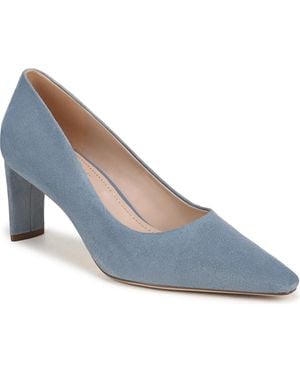 27 EDIT Naturalizer Estee Slip-on Pumps - Blue