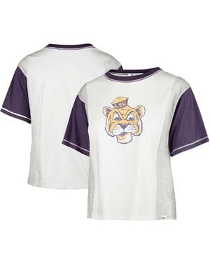 '47 Lsu Tigers Vault Premier Tilda T-shirt - Blue