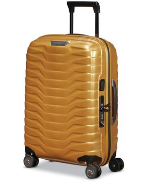 Samsonite Proxis Carry On Spinner - Metallic