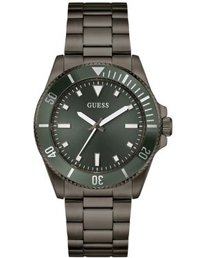 Guess Analog Watch - Gray