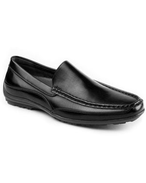 Deer Stags Drive Memory Foam Loafer - Black