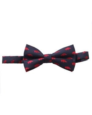 Eagles Wings Arkansas Razorbacks Bow Tie - Blue