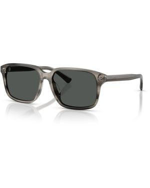 Brooks Brothers B By Sunglasses Bb5062u - Gray