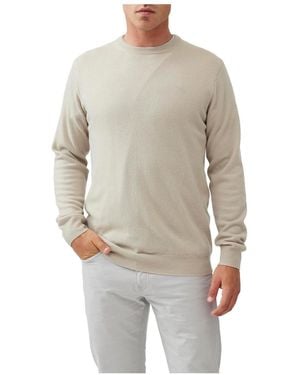Rodd & Gunn Queenstown Sweater - Gray