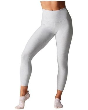 Tavi Cloud High Waisted 7/8 Tight - Black