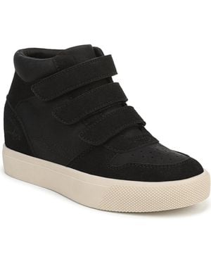 Blowfish Zest Round Toe Sneakers - Black