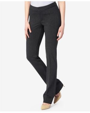 NYDJ Slim Trouser Pants - Gray