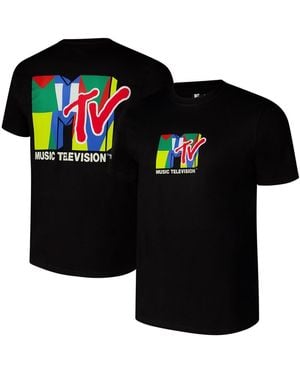 FREEZE MAX Mtv Angel Wings T-shirt - Black