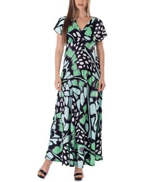 Designer Cap Sleeve Empire Waist Dresses for Women - Up to 52% off | Lyst