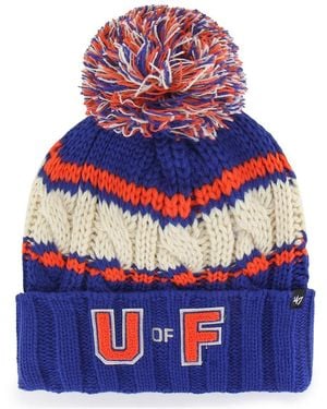 '47 Florida Gators Emma Cuffed Knit Hat - Blue
