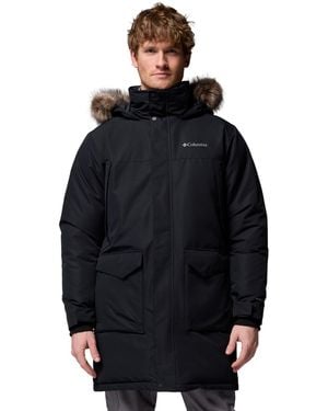 Columbia Cape Ridge Parka Jacket - Black