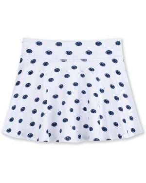 ZooZatZ Big Girls Penn State Nittany Lions All-over Print Tennis Skort - Blue
