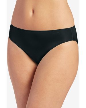 Jockey No Panty Line Promise Bikini Underwear 1370 - Black