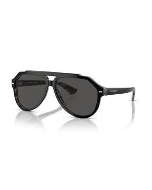 Dolce & Gabbana Sunglasses - Black