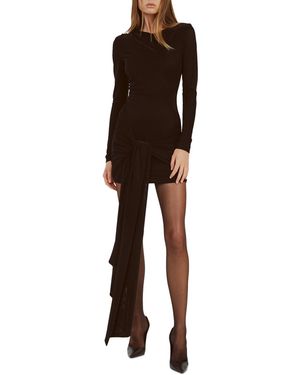 Bardot Leila Sheath Dress in Yellow Lyst