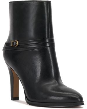 Vince Camuto Sybilla High Heel Dress Booties - Black