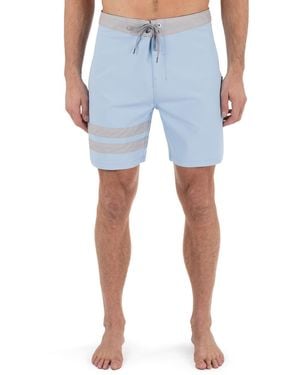 Hurley Block Party Boardshorts - Blue