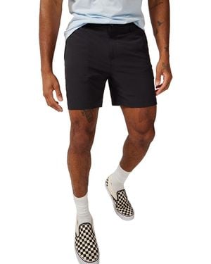 Chubbies The Midnight Adventures Everywear 6" Performance Shorts - Blue