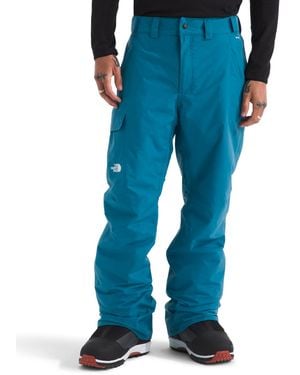 The North Face Freedom Insulated Pants - Blue