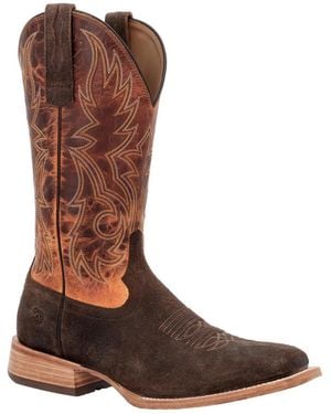 Durango Arena Elite Western Boot - Brown
