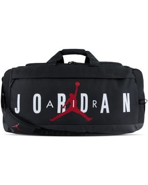 Nike Small Logo Duffle Bag - Black